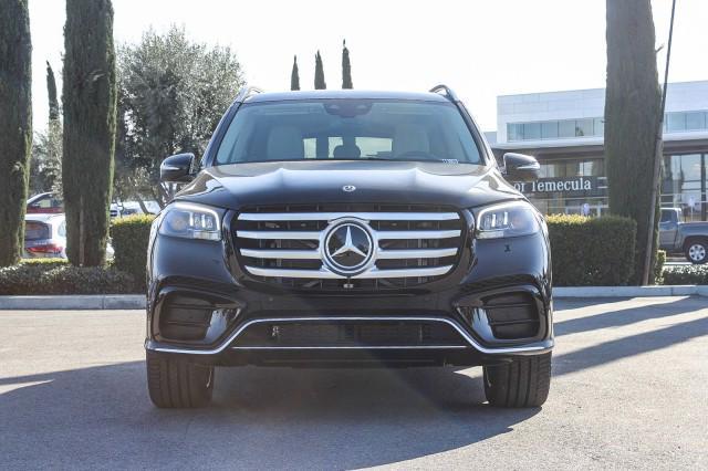 new 2024 Mercedes-Benz GLS 580 car, priced at $117,915