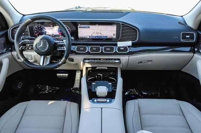 new 2024 Mercedes-Benz GLS 580 car, priced at $117,915