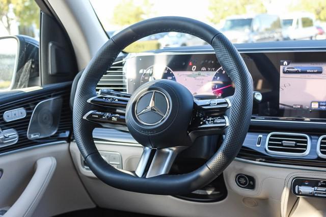 new 2024 Mercedes-Benz GLS 580 car, priced at $117,915