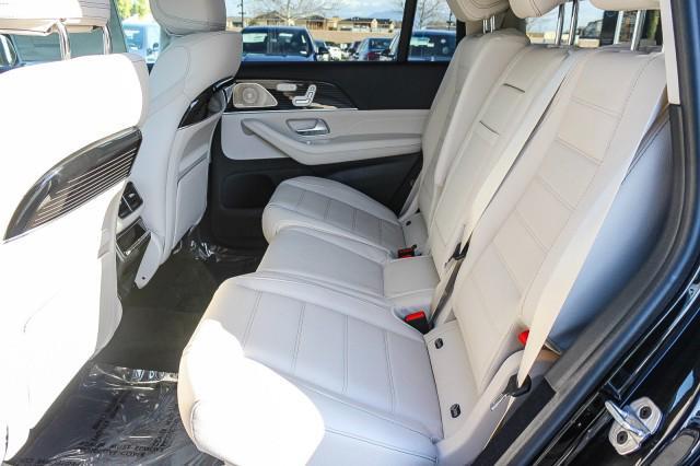 new 2024 Mercedes-Benz GLS 580 car, priced at $117,915