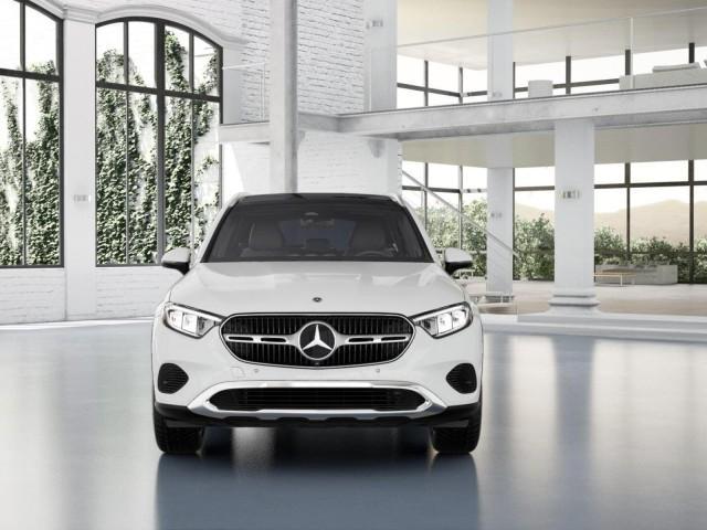 new 2025 Mercedes-Benz GLC 300 car, priced at $59,815