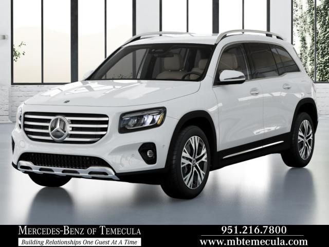 new 2025 Mercedes-Benz GLB 250 car, priced at $48,920