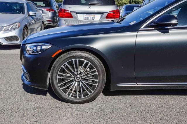 new 2024 Mercedes-Benz S-Class car, priced at $143,900