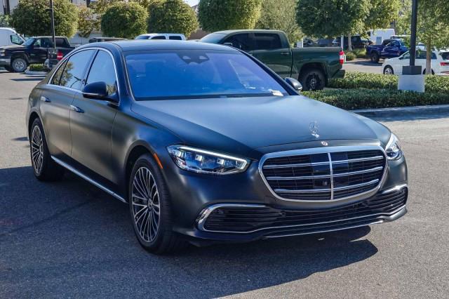 new 2024 Mercedes-Benz S-Class car, priced at $143,900