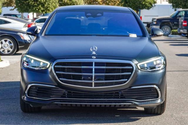 new 2024 Mercedes-Benz S-Class car, priced at $143,900