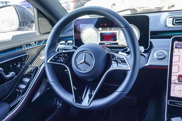 new 2024 Mercedes-Benz S-Class car, priced at $143,900