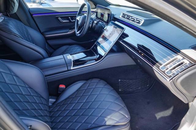 new 2024 Mercedes-Benz S-Class car, priced at $143,900