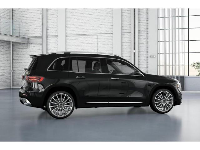 new 2025 Mercedes-Benz AMG GLB 35 car, priced at $68,830