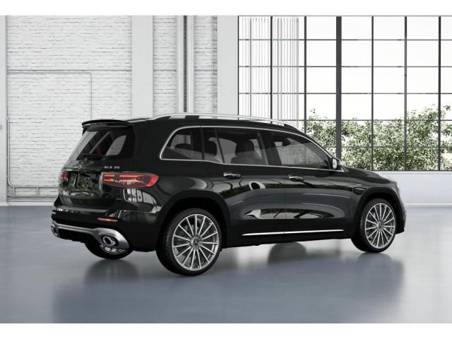 new 2025 Mercedes-Benz AMG GLB 35 car, priced at $68,830