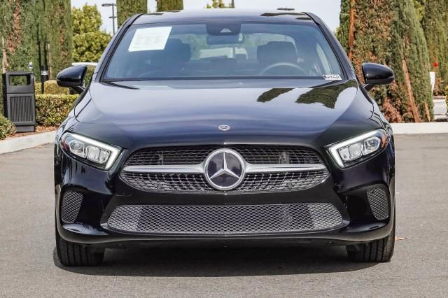 used 2022 Mercedes-Benz A-Class car, priced at $34,992