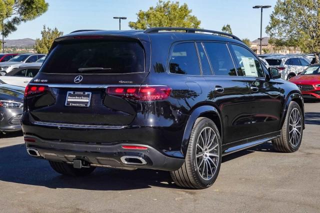 new 2025 Mercedes-Benz GLS 450 car, priced at $99,195