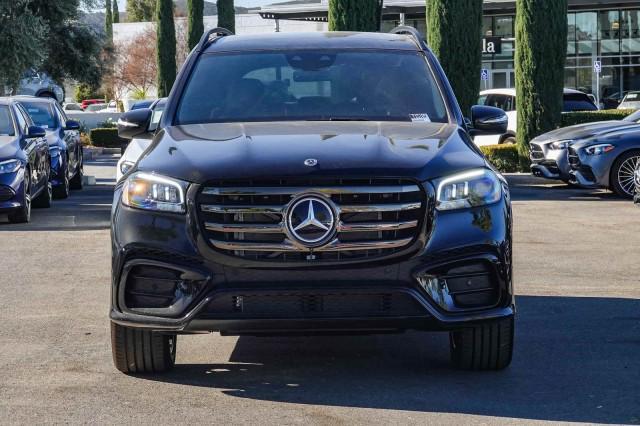 new 2025 Mercedes-Benz GLS 450 car, priced at $99,195