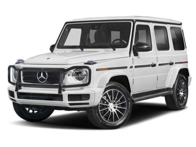 new 2025 Mercedes-Benz G-Class car, priced at $161,035