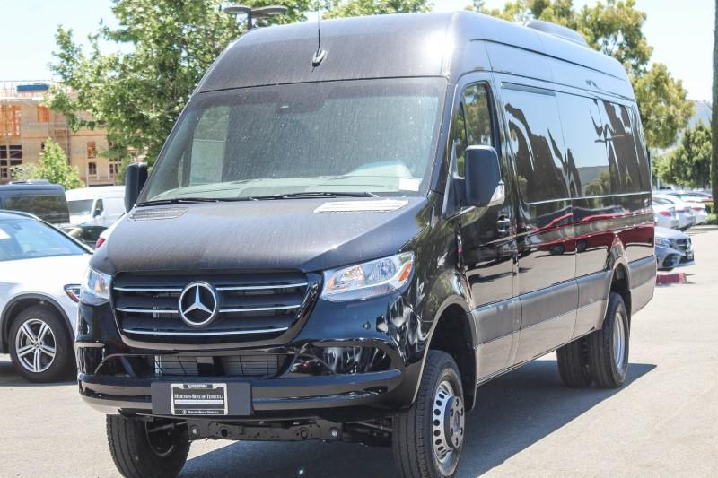 new 2024 Mercedes-Benz Sprinter 3500XD car, priced at $96,967