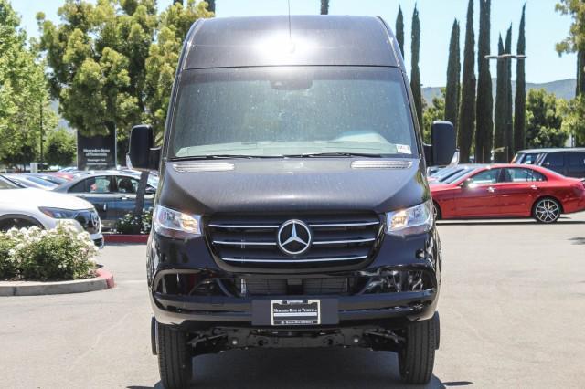 new 2024 Mercedes-Benz Sprinter 3500XD car, priced at $96,967