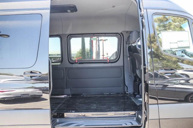 new 2024 Mercedes-Benz Sprinter 3500XD car, priced at $96,967