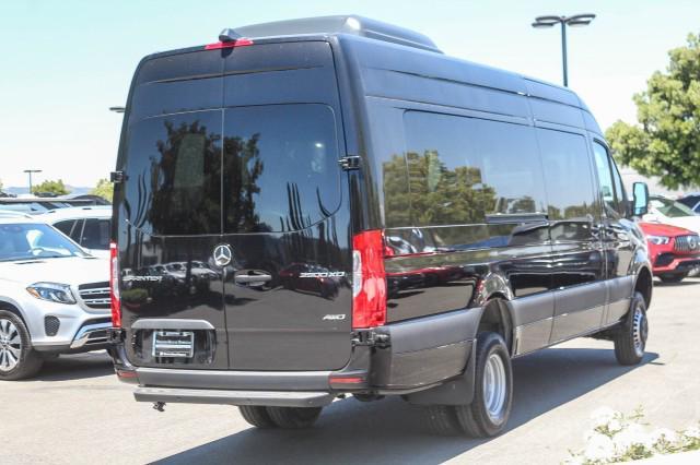 new 2024 Mercedes-Benz Sprinter 3500XD car, priced at $96,967