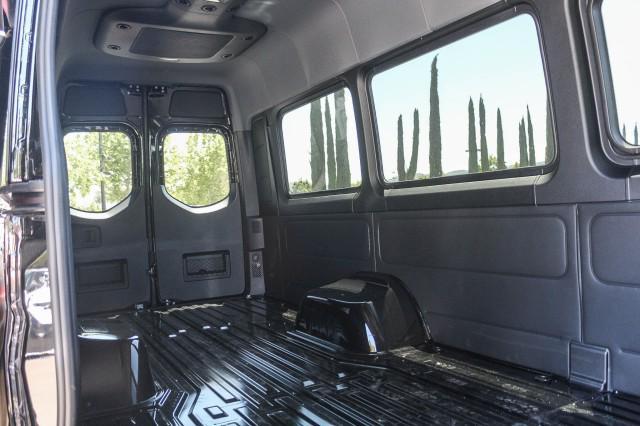 new 2024 Mercedes-Benz Sprinter 3500XD car, priced at $96,967