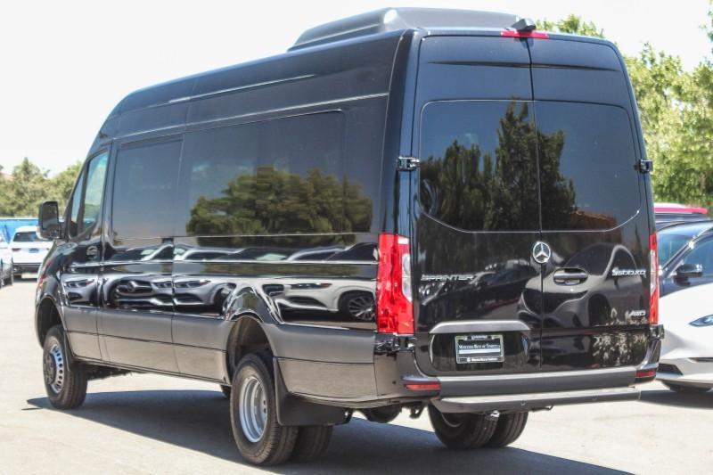 new 2024 Mercedes-Benz Sprinter 3500XD car, priced at $96,967