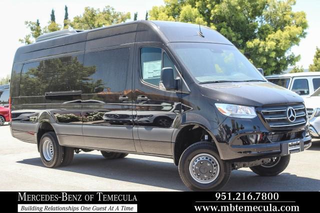 new 2024 Mercedes-Benz Sprinter 3500XD car, priced at $96,967