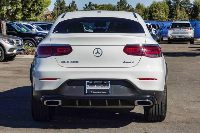 used 2023 Mercedes-Benz GLC 300 car, priced at $52,992