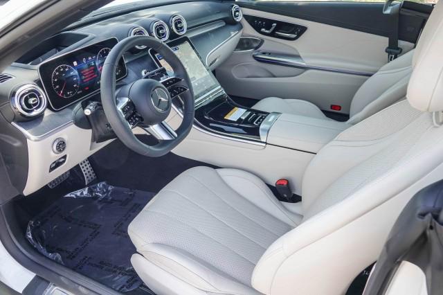 new 2024 Mercedes-Benz CLE 300 car, priced at $78,865