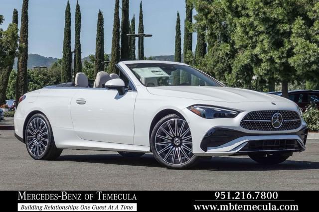 new 2024 Mercedes-Benz CLE 300 car, priced at $78,865