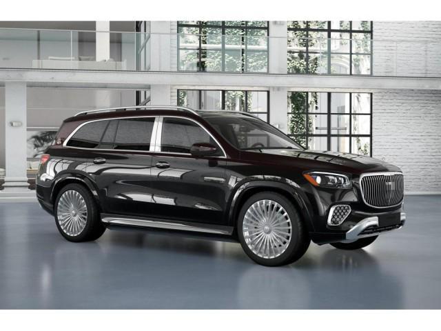 new 2024 Mercedes-Benz Maybach GLS 600 car, priced at $202,900