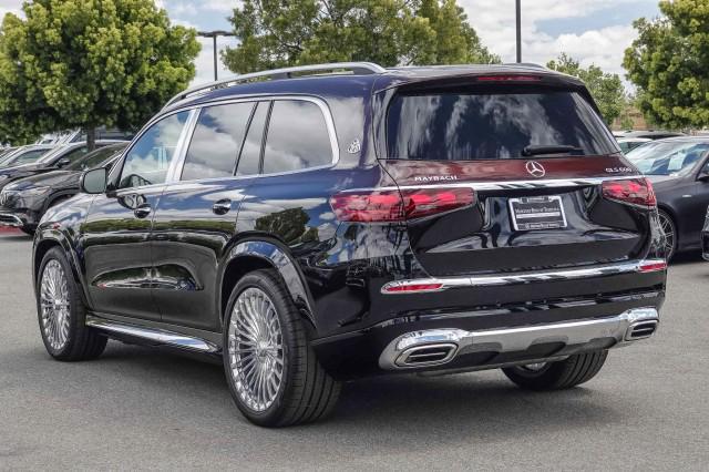 new 2024 Mercedes-Benz Maybach GLS 600 car, priced at $202,900