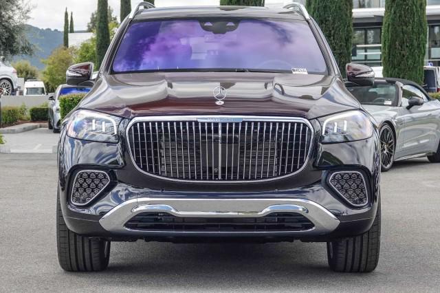 new 2024 Mercedes-Benz Maybach GLS 600 car, priced at $202,900