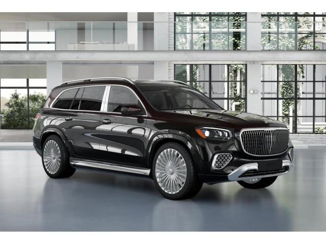 new 2024 Mercedes-Benz Maybach GLS 600 car, priced at $202,900