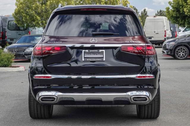 new 2024 Mercedes-Benz Maybach GLS 600 car, priced at $202,900