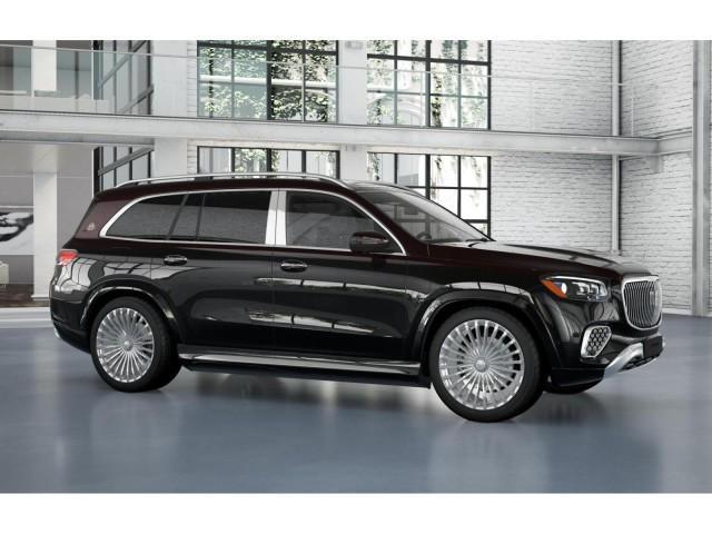 new 2024 Mercedes-Benz Maybach GLS 600 car, priced at $202,900