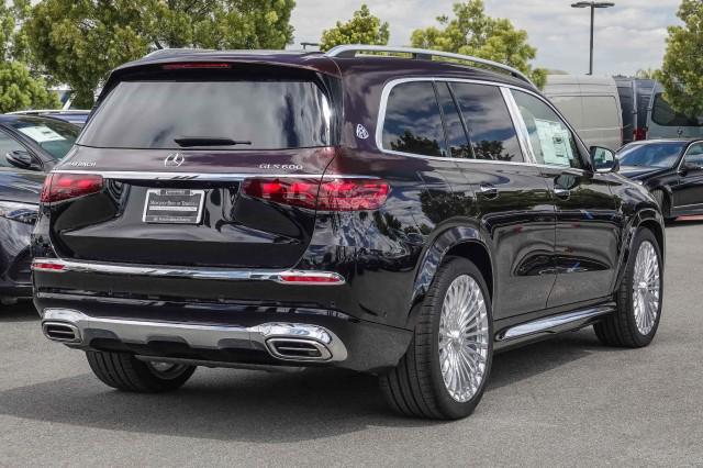 new 2024 Mercedes-Benz Maybach GLS 600 car, priced at $202,900