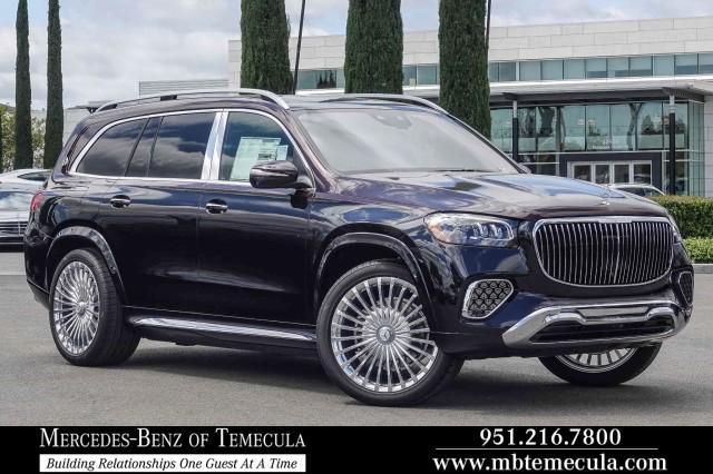 new 2024 Mercedes-Benz Maybach GLS 600 car, priced at $202,900