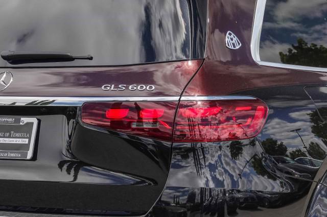 new 2024 Mercedes-Benz Maybach GLS 600 car, priced at $202,900