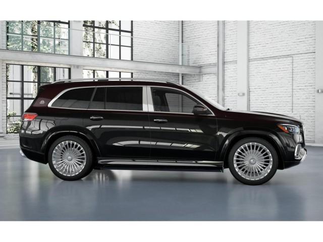 new 2024 Mercedes-Benz Maybach GLS 600 car, priced at $202,900