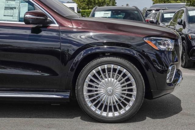 new 2024 Mercedes-Benz Maybach GLS 600 car, priced at $202,900