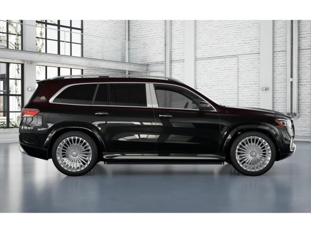 new 2024 Mercedes-Benz Maybach GLS 600 car, priced at $202,900