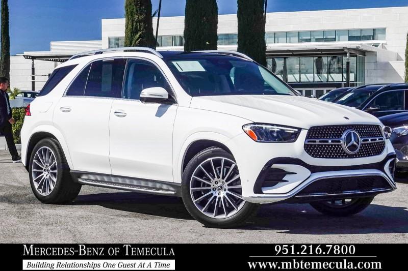 used 2024 Mercedes-Benz GLE 350 car, priced at $68,991
