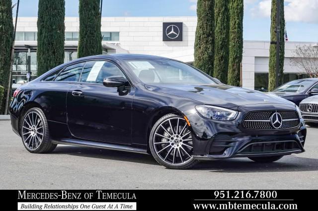 used 2023 Mercedes-Benz E-Class car, priced at $63,594