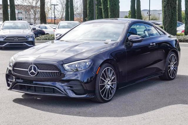 used 2023 Mercedes-Benz E-Class car, priced at $61,994