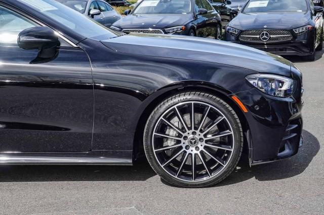 used 2023 Mercedes-Benz E-Class car, priced at $61,994