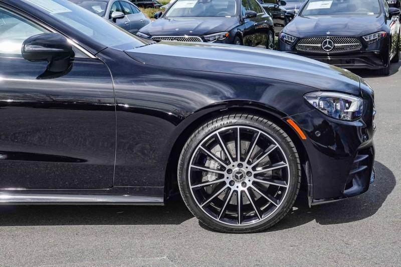 used 2023 Mercedes-Benz E-Class car, priced at $69,991