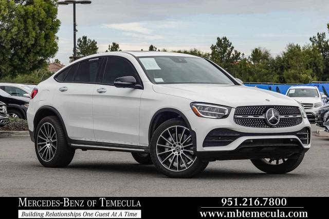 used 2023 Mercedes-Benz GLC 300 car, priced at $49,894