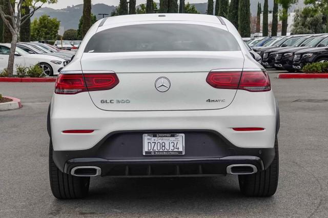 used 2023 Mercedes-Benz GLC 300 car, priced at $49,894