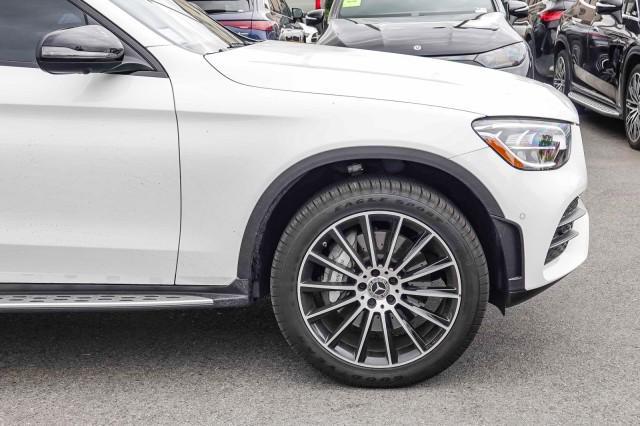 used 2023 Mercedes-Benz GLC 300 car, priced at $49,894