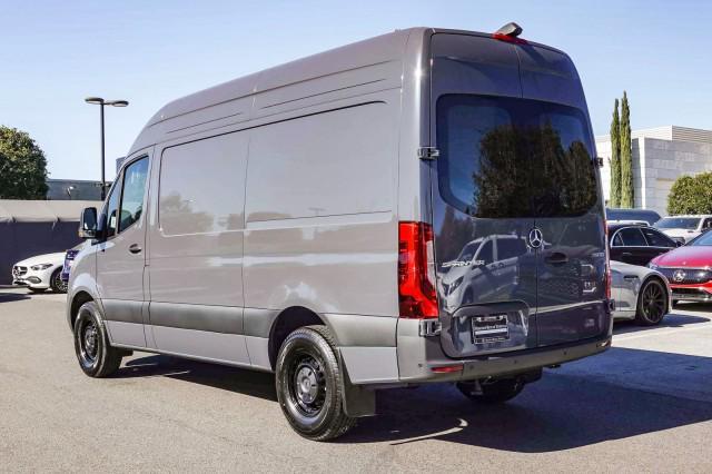 new 2025 Mercedes-Benz Sprinter 2500 car, priced at $70,554