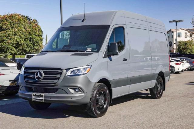 new 2025 Mercedes-Benz Sprinter 2500 car, priced at $70,554