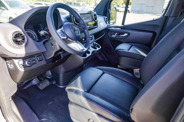 new 2025 Mercedes-Benz Sprinter 2500 car, priced at $70,554